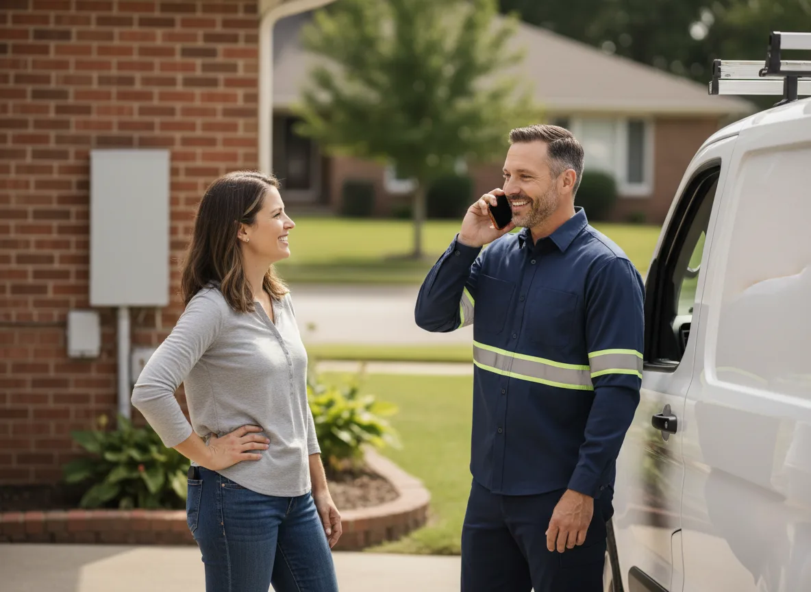 Electrical repair frequently asked questions in Merrifield, MN